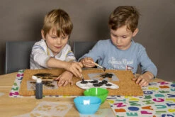 PIY Set Deurmat Diersporen -Tuingereedschaps Winkel KG255 41 1