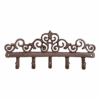 Esschert Gietijzeren Hanger 5 Haken