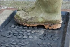 Esschert Laarzenmat 9 Esschert Laarzenmat -Tuingereedschaps Winkel LH159 42