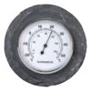Esschert Thermometer Leisteen Rond 2 Esschert Thermometer Leisteen Rond -Tuingereedschaps Winkel LS226 01