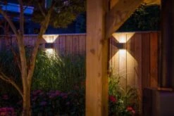 Garden Lights Wandlamp Mauri 12V Zwart -Tuingereedschaps Winkel Mauri blck 4 3177011 Aangepast