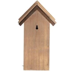 Esschert Vogelhuis Koolmees Bitum Dak -Tuingereedschaps Winkel NK01 03