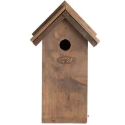 Esschert Vogelhuis Koolmees Bitum Dak -Tuingereedschaps Winkel NK01 06