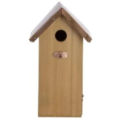 Esschert Nestkast Koolmees Koperen Dak -Tuingereedschaps Winkel NK04 06