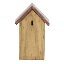 Esschert Nestkast Pimpelmees Koperen Dak -Tuingereedschaps Winkel NK05 03