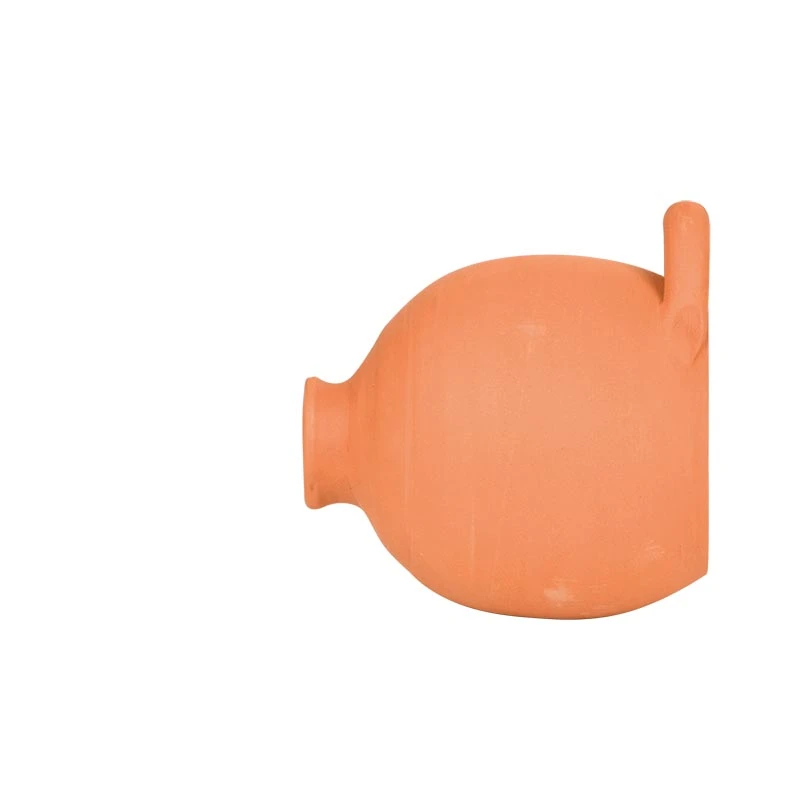 Esschert Vogelpot Vogelpot Rond Mezen En Mussen 4 Esschert Vogelpot Vogelpot Rond Mezen En Mussen - Afbeelding 2