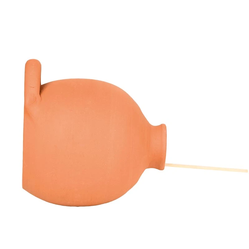 Esschert Vogelpot Vogelpot Rond Mezen En Mussen 8 Esschert Vogelpot Vogelpot Rond Mezen En Mussen - Afbeelding 6