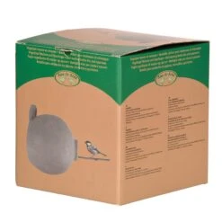 Esschert Vogelpot Vogelpot Rond Mezen En Mussen 27 Esschert Vogelpot Vogelpot Rond Mezen En Mussen -Tuingereedschaps Winkel NK14 23