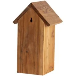 Esschert Vogelhuis Nestkast Koolmees Douglas Hout 12 Esschert Vogelhuis Nestkast Koolmees Douglas Hout -Tuingereedschaps Winkel NK81 04