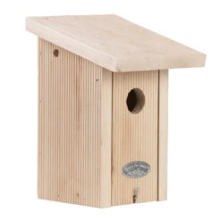 Esschert Nestkast Winterkoning In Cadeaudoos -Tuingereedschaps Winkel NK92 08
