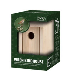 Esschert Nestkast Winterkoning In Cadeaudoos -Tuingereedschaps Winkel NK92 20