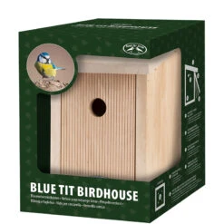 Esschert Nestkast Pimpelmees In Cadeaudoos 21 Esschert Nestkast Pimpelmees In Cadeaudoos -Tuingereedschaps Winkel NK93 20