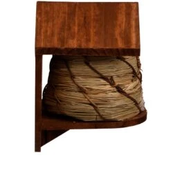 Esschert Nestkast Bijenhuis 16 Esschert Nestkast Bijenhuis -Tuingereedschaps Winkel NKBH 06