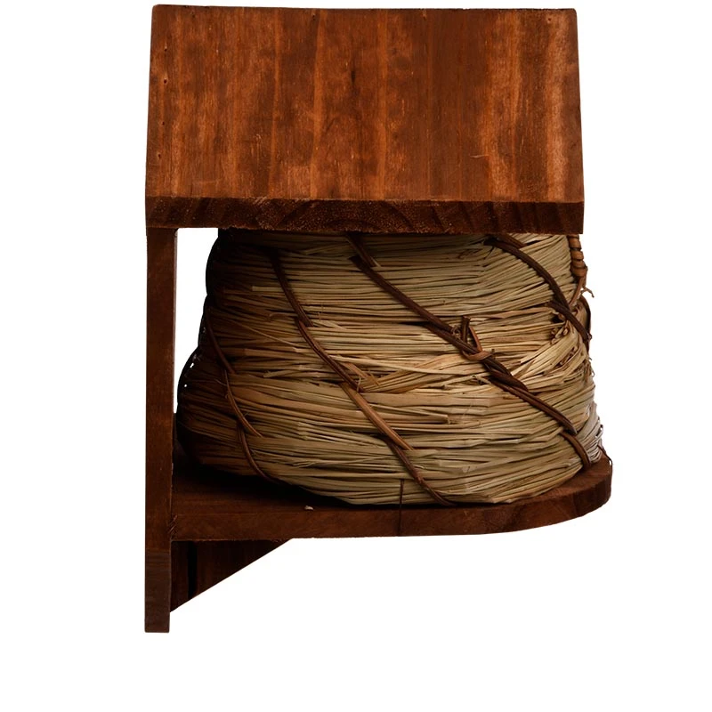 Esschert Nestkast Bijenhuis 8 Esschert Nestkast Bijenhuis - Afbeelding 6