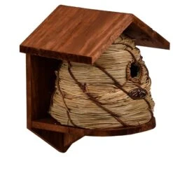 Esschert Nestkast Bijenhuis 17 Esschert Nestkast Bijenhuis -Tuingereedschaps Winkel NKBH 07