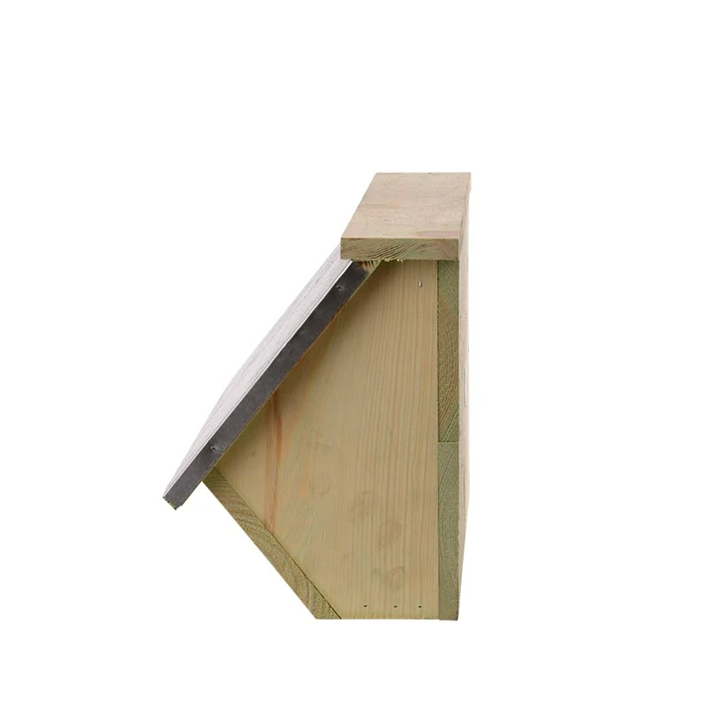 Esschert Gierzwaluw Nestkast 4 Esschert Gierzwaluw Nestkast - Afbeelding 2