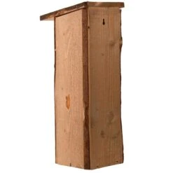 Esschert Vogelhuis Nestkast Grote Bonte Specht -Tuingereedschaps Winkel NKX 03