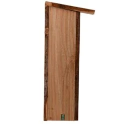 Esschert Vogelhuis Nestkast Grote Bonte Specht -Tuingereedschaps Winkel NKX 06