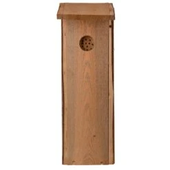 Esschert Vogelhuis Nestkast Grote Bonte Specht -Tuingereedschaps Winkel NKX 08