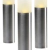 Garden Lights Tuinlamp Oak Set LED -Tuingereedschaps Winkel Oak Set 4122603