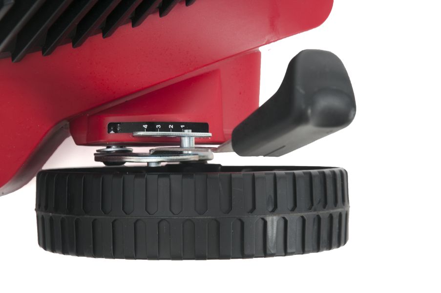 MTD Elektrische Verticuteermachine Optima 37 VE 5 MTD Elektrische Verticuteermachine Optima 37 VE - Afbeelding 3