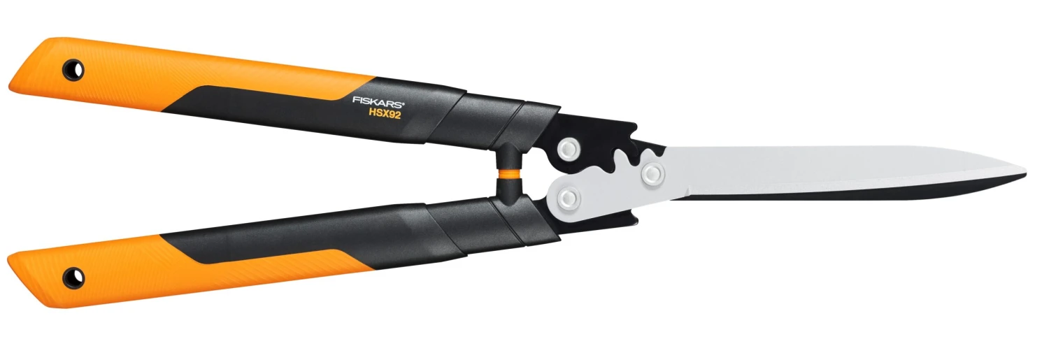 Fiskars Heggenschaar HSX92 Powergear Transmissie - 63 Cm 3 Fiskars Heggenschaar HSX92 Powergear Transmissie - 63 Cm