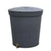 Lanzarote Regenton 300 Liter Antraciet -Tuingereedschaps Winkel Q0mYMpFY