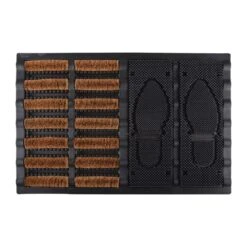 Esschert Voetveger Rubber Met Kokos