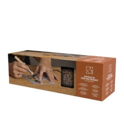 Esschert PIY Set Deurmat Letters -Tuingereedschaps Winkel RB256 20