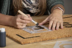 Esschert PIY Set Deurmat Letters -Tuingereedschaps Winkel RB256 44