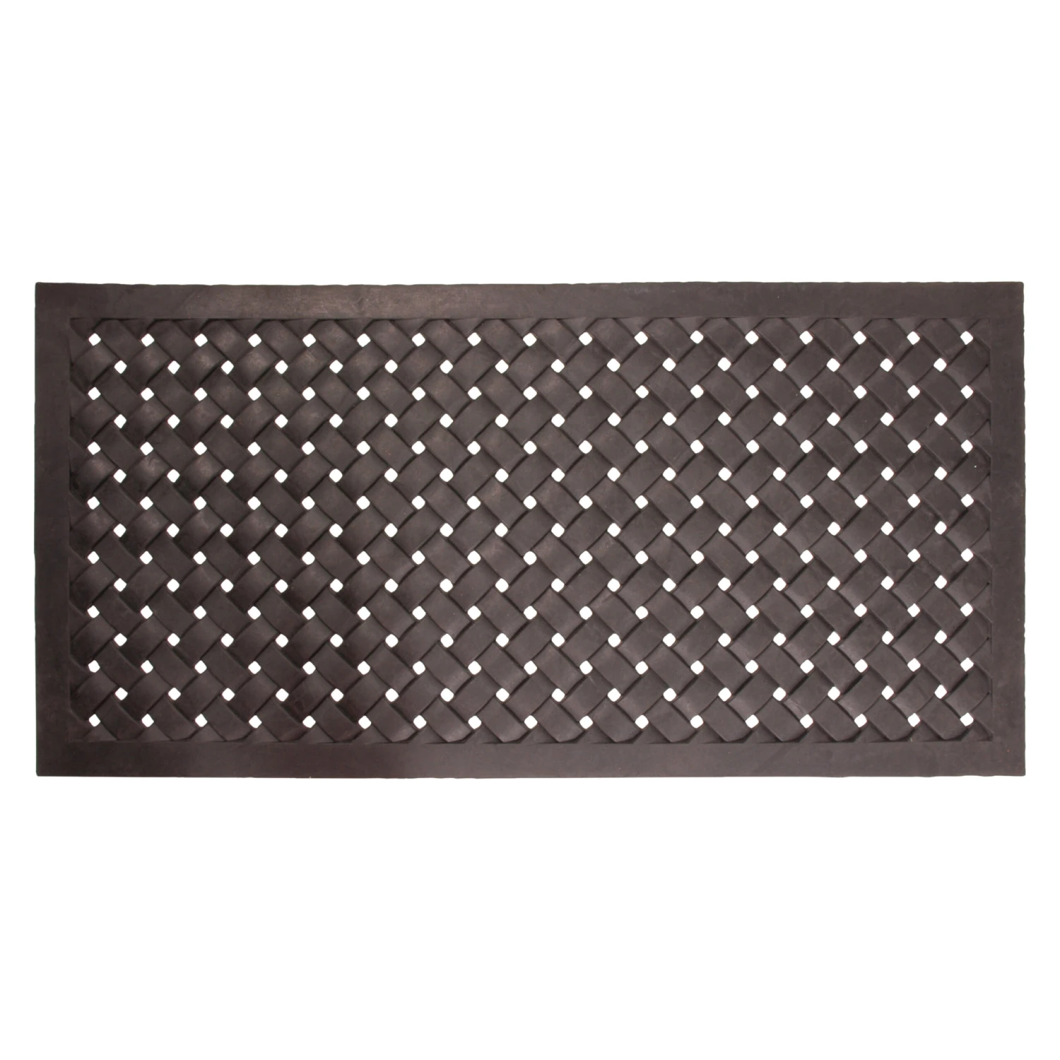 Esschert Deurmat Rubber Gevlochten XL 3 Esschert Deurmat Rubber Gevlochten XL