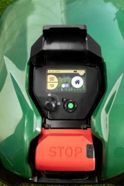 Robomow Robotmaaier RK 1000 -Tuingereedschaps Winkel RK screen D10 2021 01