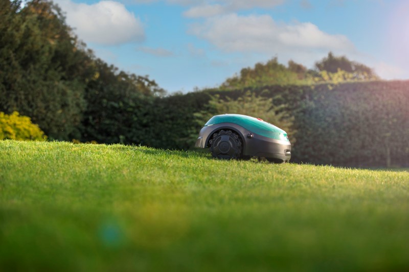 Robomow Robotmaaier RT 700 8 Robomow Robotmaaier RT 700 - Afbeelding 6