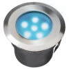 Garden Lights Grondspot Sirius Blauw LED -Tuingereedschaps Winkel Sirius Blue 4113601