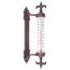 Esschert Thermometer Kozijn Gietijzer -Tuingereedschaps Winkel TH84 01