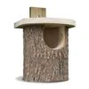 Vogelhuis Nestkast Voor Roodborstje Boomstam -Tuingereedschaps Winkel URC7o5qS