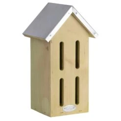 Esschert Insectenhotel Vlinderkast 13 Esschert Insectenhotel Vlinderkast -Tuingereedschaps Winkel VC3 05