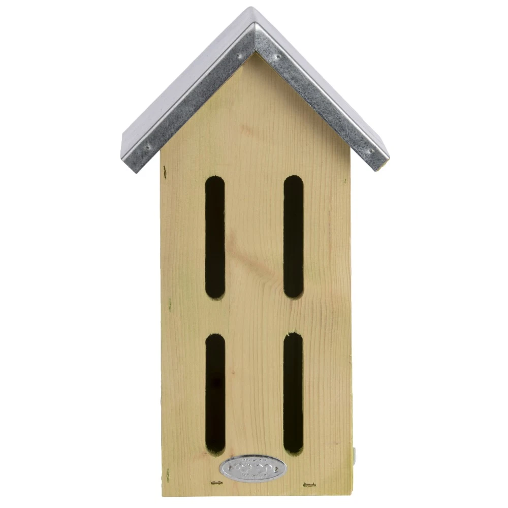 Esschert Insectenhotel Vlinderkast 3 Esschert Insectenhotel Vlinderkast