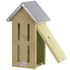 Esschert Insectenhotel Vlinderkast 14 Esschert Insectenhotel Vlinderkast -Tuingereedschaps Winkel VC3 07