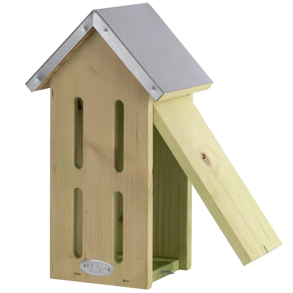 Esschert Insectenhotel Vlinderkast 6 Esschert Insectenhotel Vlinderkast - Afbeelding 4