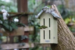 Esschert Insectenhotel Vlinderkast 18 Esschert Insectenhotel Vlinderkast -Tuingereedschaps Winkel VC3 40