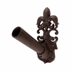 Esschert Vlaggenstokhouder Franse Lelie