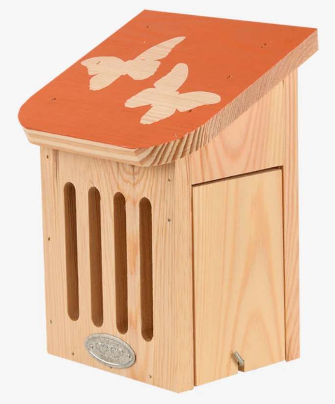 Esschert Diapositief Vlinderkast 3 Esschert Diapositief Vlinderkast