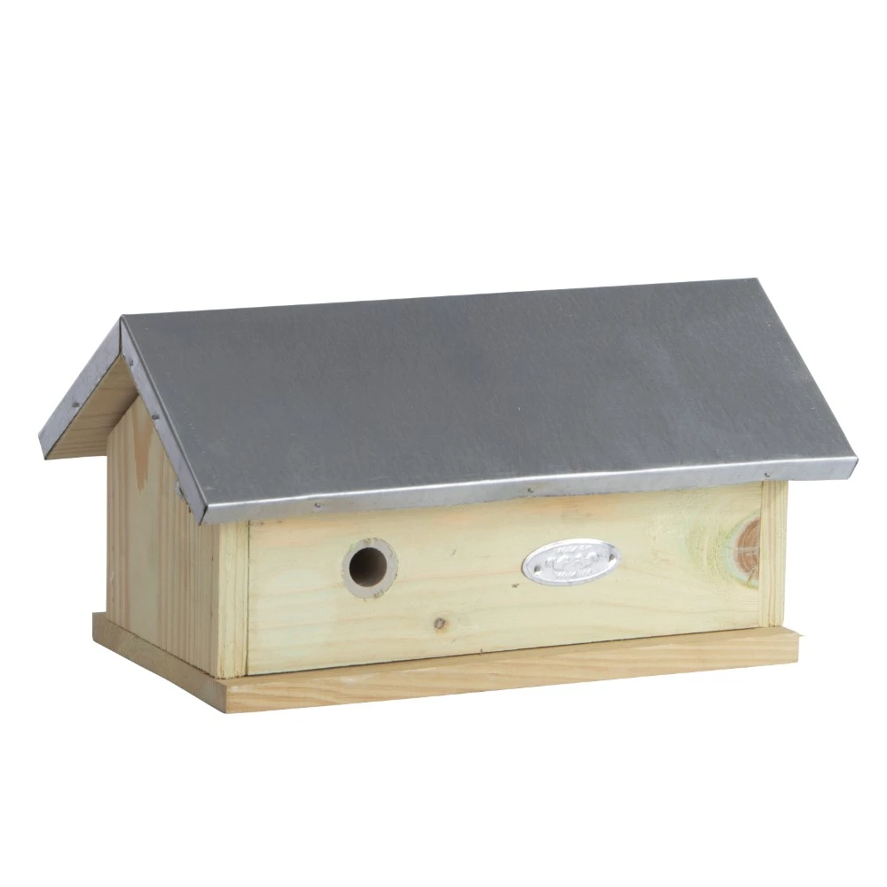 Esschert Insectenhotel Hommelhuis 4 Esschert Insectenhotel Hommelhuis - Afbeelding 2