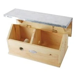 Esschert Insectenhotel Hommelhuis 18 Esschert Insectenhotel Hommelhuis -Tuingereedschaps Winkel WA08 08