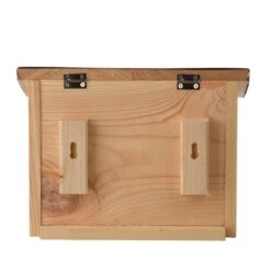 Esschert Eekhoorn Voederhuis Ronde Opening 14 Esschert Eekhoorn Voederhuis Ronde Opening -Tuingereedschaps Winkel WA56 04