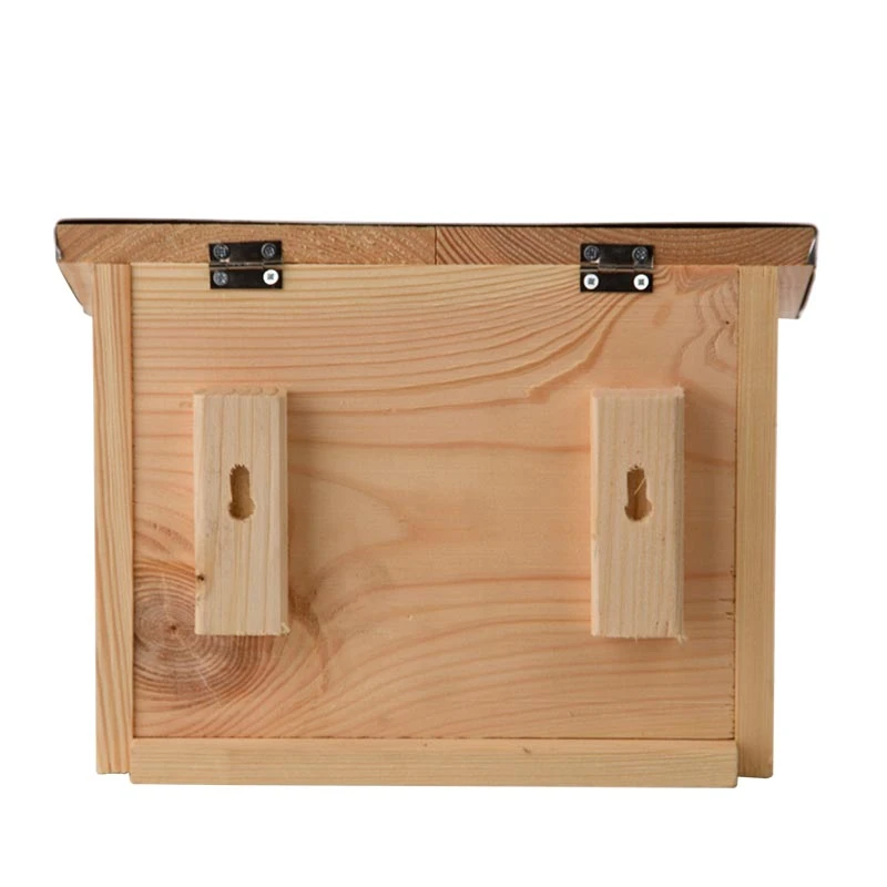 Esschert Eekhoorn Voederhuis Ronde Opening 6 Esschert Eekhoorn Voederhuis Ronde Opening - Afbeelding 4