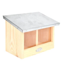 Esschert Eekhoorn Voederhuis Dubbel