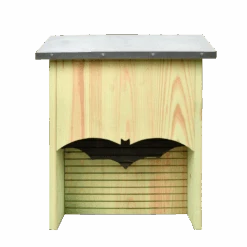 Esschert Vleermuiskast Silhouet L