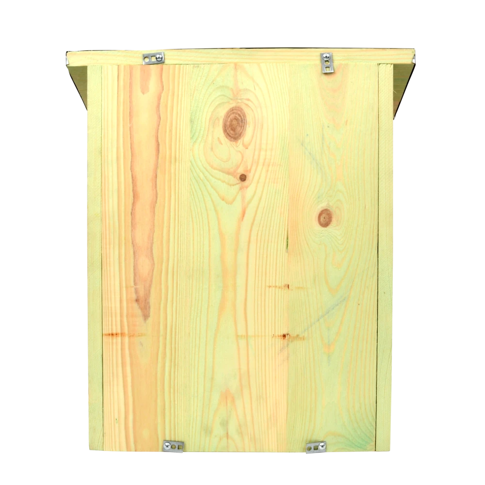 Esschert Vleermuiskast Silhouet L 6 Esschert Vleermuiskast Silhouet L - Afbeelding 4